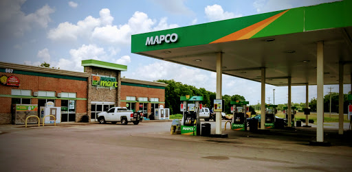 Convenience Store «MAPCO Mart», reviews and photos, 667 S Hartmann Dr, Lebanon, TN 37087, USA