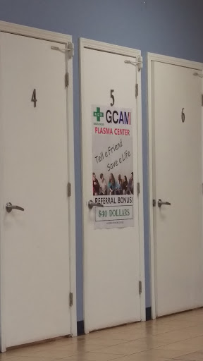 Donations Center «GCAM Plasma Center», reviews and photos