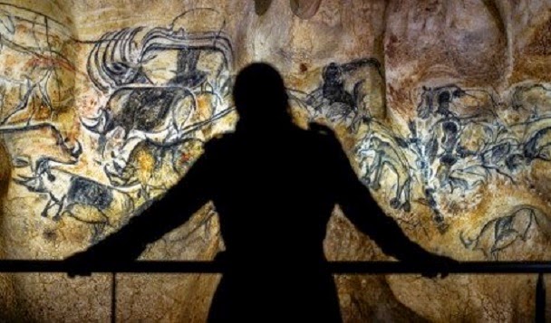 Replica of prehistoric Chauvet cave opens Replica of prehistoric Chauvet cave opens