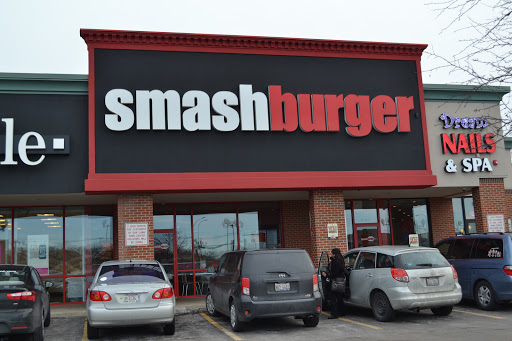 Hamburger Restaurant «Smashburger», reviews and photos, 5139 95th St #6, Oak Lawn, IL 60453, USA