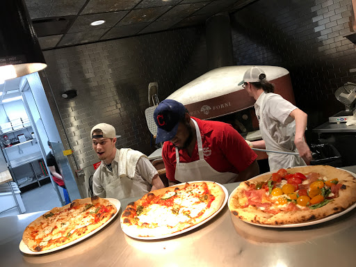 Pizza Restaurant «3 Palms Crocker Park», reviews and photos, 281 Main St, Westlake, OH 44145, USA