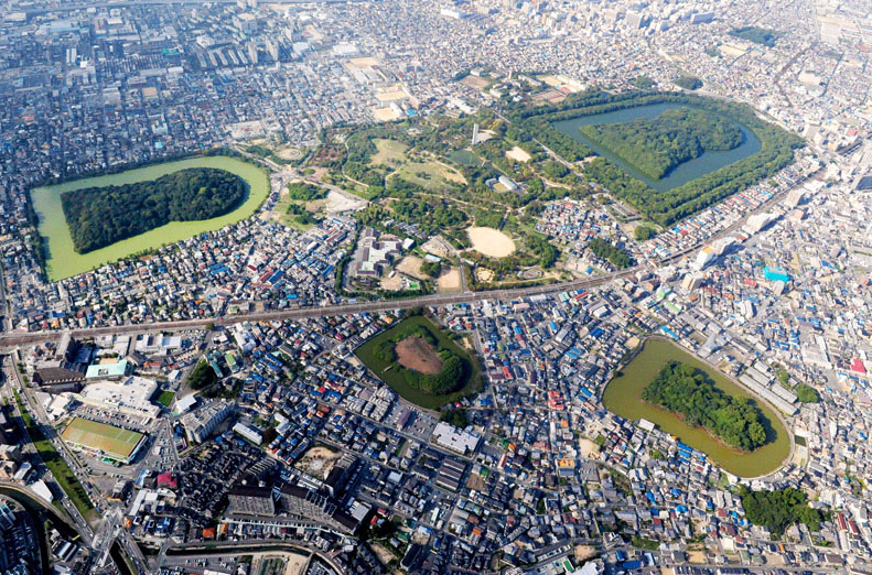 Four Japanese sites recommended for World Heritage listibg Four Japanese sites recommended for World Heritage listing