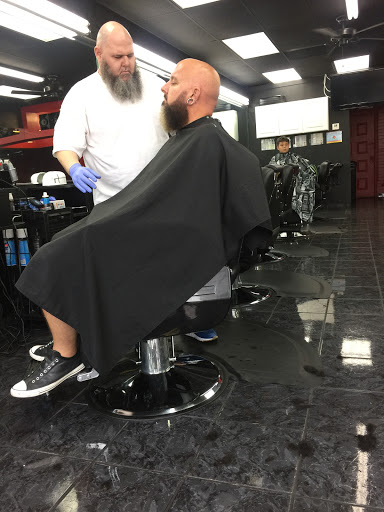 Barber Shop «Fade Masters Barber Shop», reviews and photos, 6972 Bay Dr, Miami Beach, FL 33141, USA