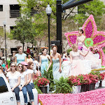 2014 Azalea Princess Tori Mathew and princess court 2014 Azalea Princess Tori Mathew and princess court