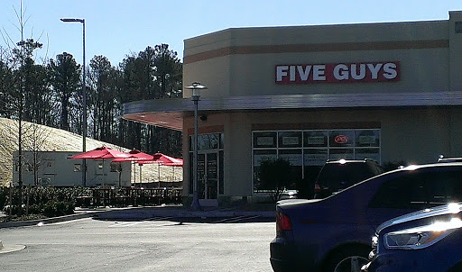 Fast Food Restaurant «Five Guys», reviews and photos, 1071 Virginia Center Pkwy, Glen Allen, VA 23059, USA