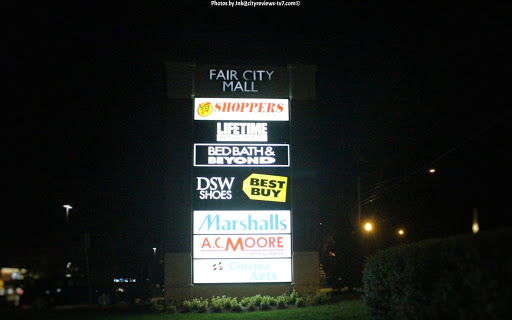Shopping Mall «Fair City Mall», reviews and photos, 9650 Main Street, Fairfax, VA 22031, USA