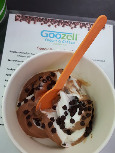 Frozen Yogurt Shop «Goozell Yogurt & Coffee», reviews and photos, 1200 Washington Ave, Golden, CO 80401, USA