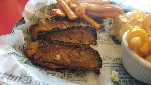 American Restaurant «Beale St. Smokehouse BBQ», reviews and photos, 10051 E Highland Rd, Howell, MI 48843, USA