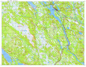 Thumbnail Map 100k--q33-129_130