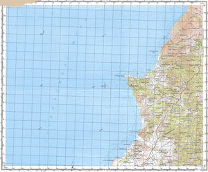 Thumbnail Map 100k--i36-012