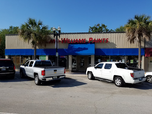 Paint Store «Sherwin-Williams Paint Store», reviews and photos, 2058 San Marco Blvd, Jacksonville, FL 32207, USA