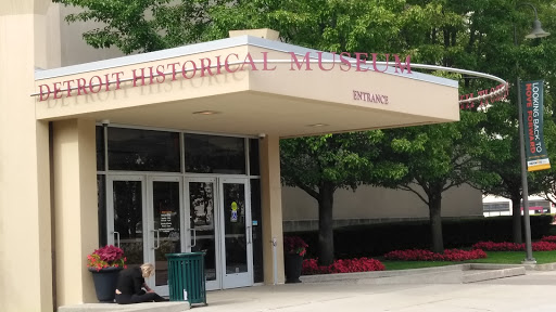 Historical Society «Detroit Historical Society», reviews and photos, 5401 Woodward Ave, Detroit, MI 48202, USA
