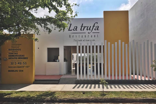 La Trufa, Calle Prolongacion Morelos 1314, Cofradía de Juárez, 28120 Tecomán, Col., México, Restaurante | COL