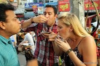 culinary tours in New Delhi, India