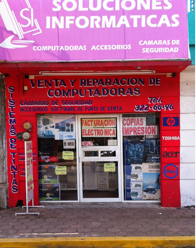 BIT COMPUTO, Av. Benito Juárez García 324, Centro, 86500 Heroica Cárdenas, Tab., México, Soporte y servicios informáticos | SLP