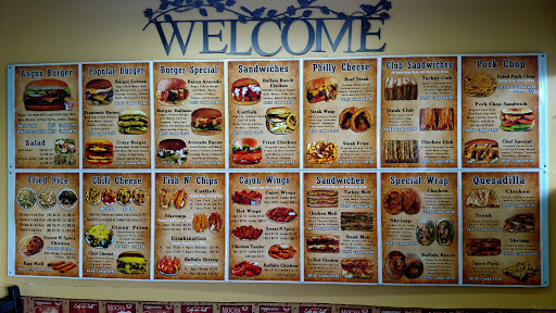 Restaurant «Fantastic Cafe», reviews and photos, 2203 Clinton Dr, Galena Park, TX 77547, USA