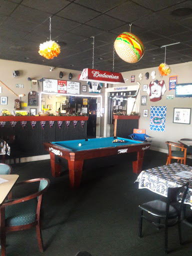 Bar & Grill «GameTime Sports Bar», reviews and photos, 100 Cary St, Brunswick, GA 31525, USA
