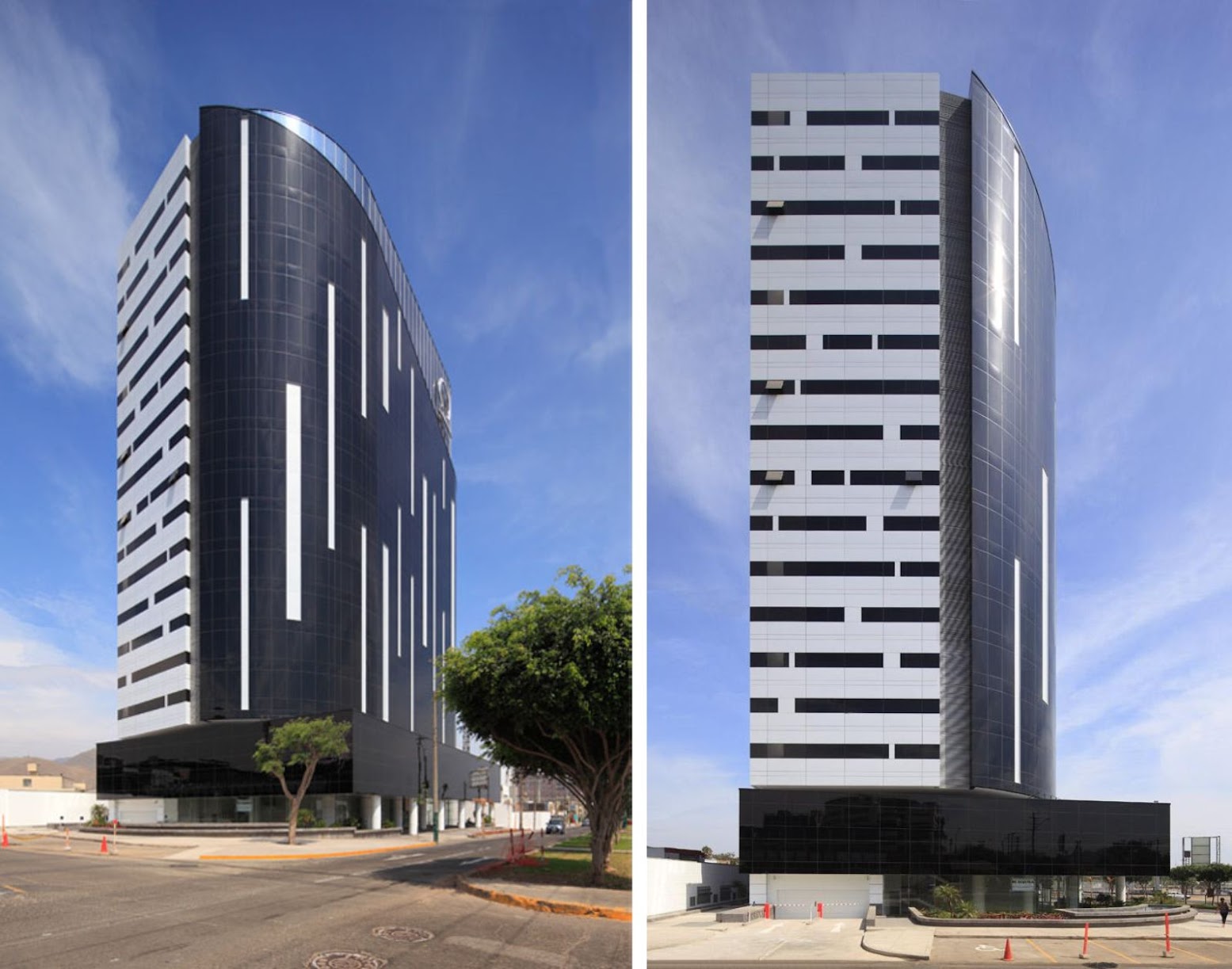 Torre Omega by Metropolis