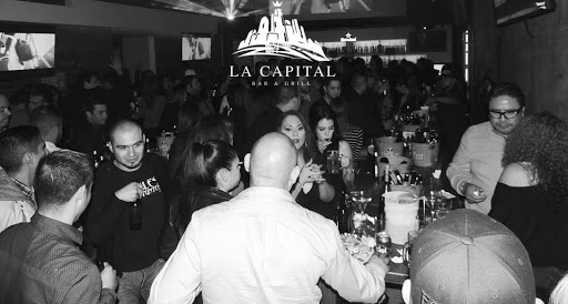 LA CAPITAL Bar and Grill, Francisco Javier Mina 1616, Zona Urbana Río, Zona Urbana Rio Tijuana, 22010 Tijuana, B.C., México, Pub restaurante | BC