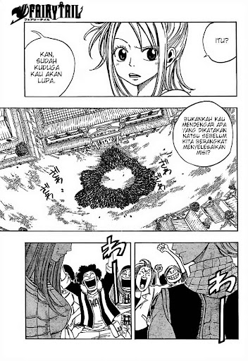 Manga Komik Fairy Tail 22 page 9