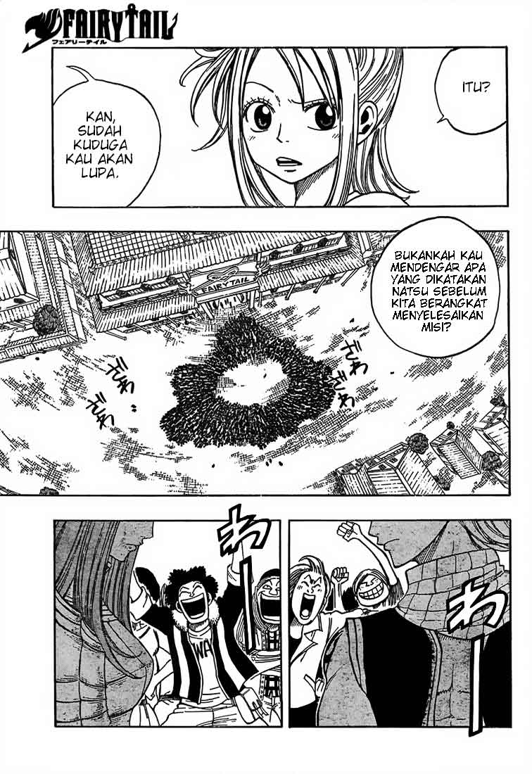 Manga Komik Fairy Tail 22 page 9