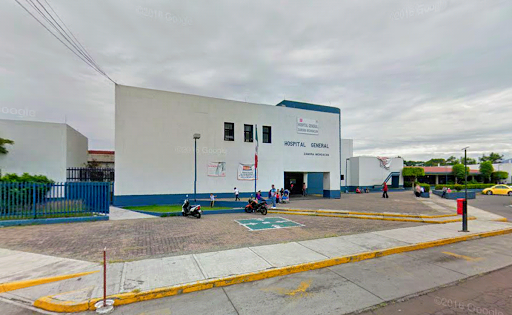 Hospital General de Zamora, Prolongación de Mayo No. 97 5, Nueva Jerico, Colonia, 59634 Zamora, Mich., México, Hospital | MICH