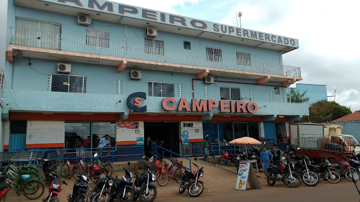 Campeiro Supermercado, R. Tomé -Açu, 3102 - Premem, Altamira - PA, 68372-586, Brasil, Supermercado, estado Pará