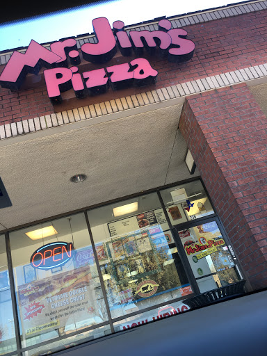 Pizza Restaurant «MrJims.Pizza», reviews and photos, 2150 N Josey Ln #238, Carrollton, TX 75006, USA