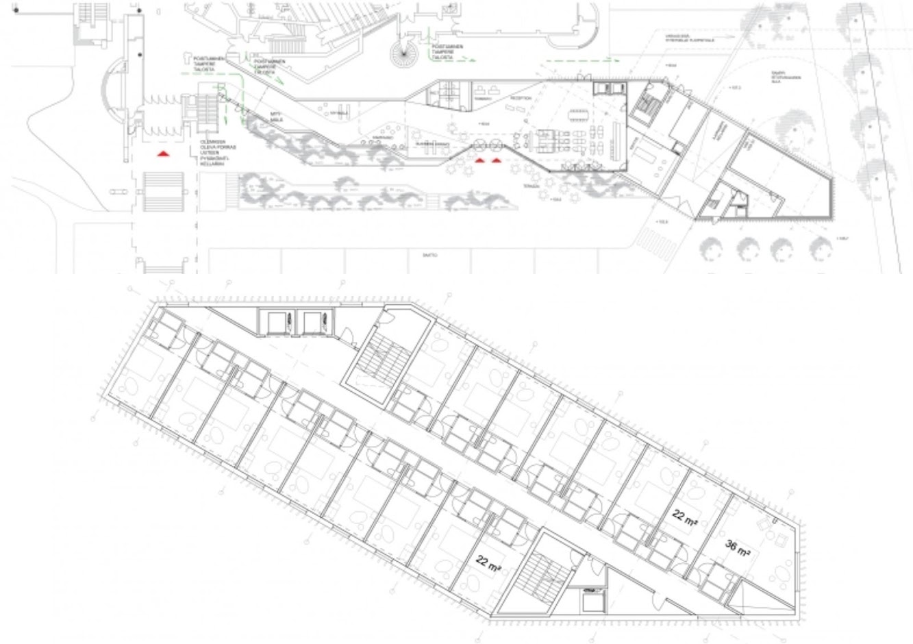 Ala wins Tampere talo competition
