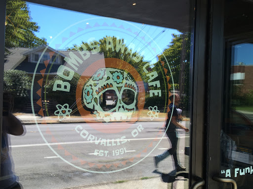 Mexican Restaurant «Bombs Away Cafe», reviews and photos, 2527 NW Monroe Ave, Corvallis, OR 97330, USA