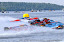 Lahti - Finland - June 13th 2009 - Race 2 of the Gp of Finland. Final results are Jay Price Qatar Team, Thani Al Qamzi Abu Dhabi Team and Sami Selio Mad Croc F1 Woodstock Team. Picture by Vittorio Ubertone/Idea Marketing