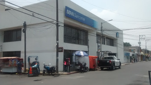 BBVA Bancomer Chimalhuacán, Av Nezahualcóyotl Chimalhuacan, Cabecera Municipal, 56330 Chimalhuacán, Méx., México, Cajeros automáticos | EDOMEX
