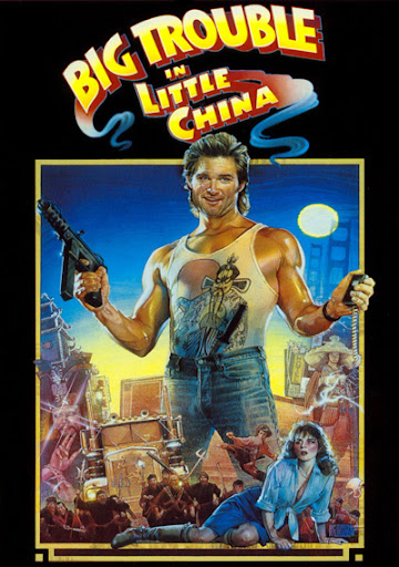 Big Trouble In Little China (1986)