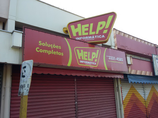 Help Informática Araraquara Ltda, R. Carlos Gomes, 3102 - Centro, Araraquara - SP, 14801-340, Brasil, Loja_de_informática, estado São Paulo