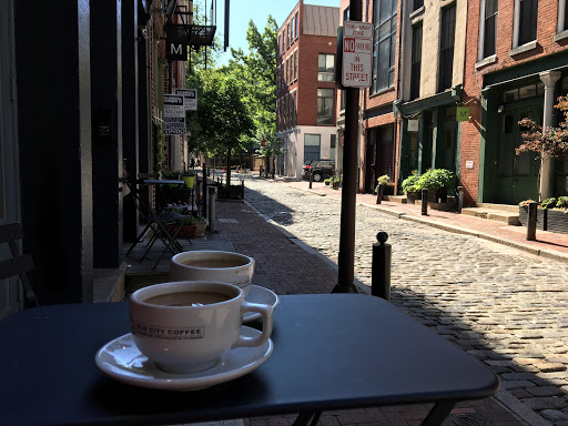 Coffee Shop «Old City Coffee, Inc.», reviews and photos, 221 Church St, Philadelphia, PA 19106, USA