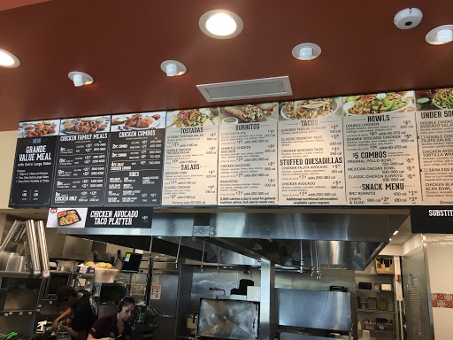 Mexican Restaurant «El Pollo Loco», reviews and photos, 3898 Fallon Rd, Dublin, CA 94568, USA