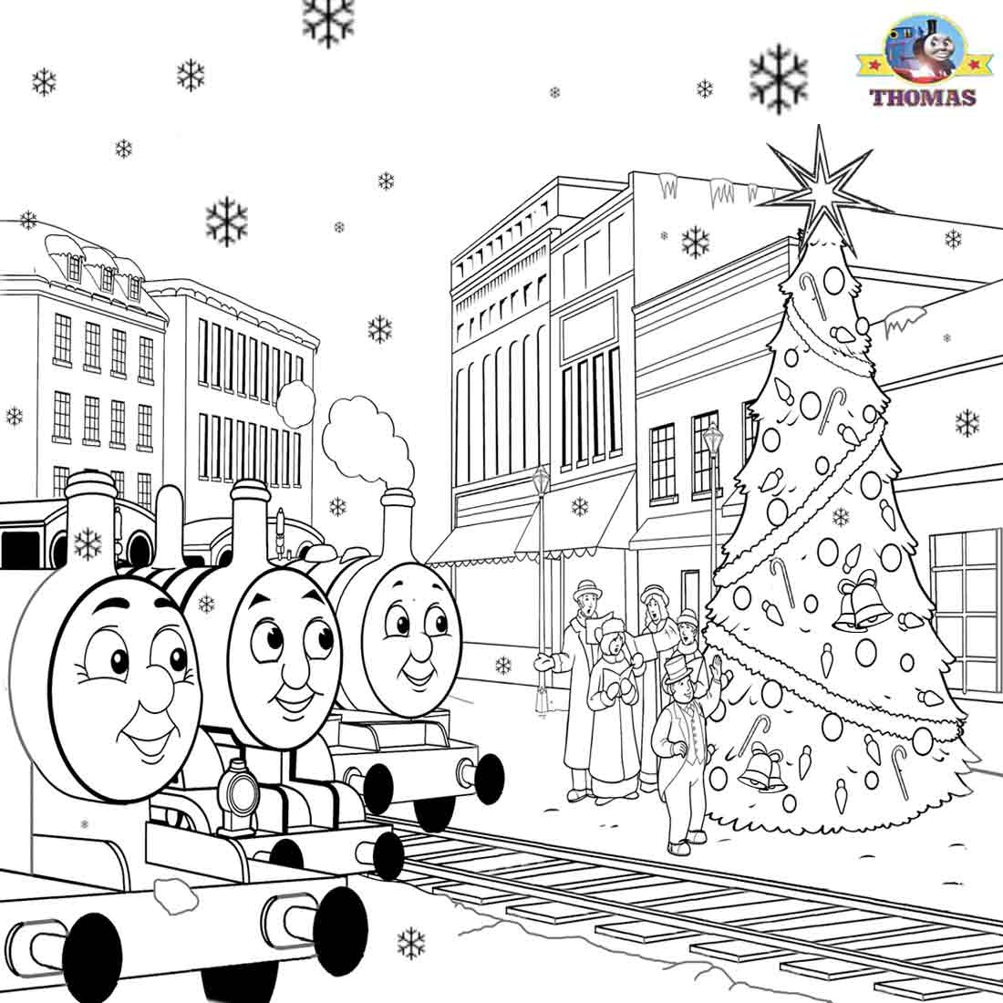 Printable colouring pages for preschoolers Kidspot Australia - christmas coloring pages for kindergarten
