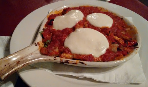 Italian Restaurant «Port City Underground», reviews and photos, 208 W 2nd St, Muscatine, IA 52761, USA