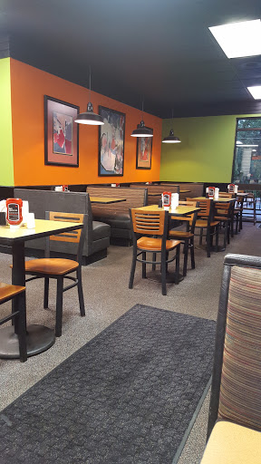 Restaurant «Back Yard Burgers», reviews and photos, 10008 Kingston Pike, Knoxville, TN 37922, USA