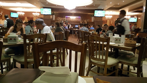 Los Fresnos Restaurant Bar (Aeropuerto), Rogelio González # 100, Interior 12-13, Parque Industrial Stiva, 66626 Monterrey, N.L., México, Restaurante de comida para llevar | NL