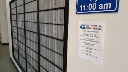 Post Office «US Post Office», reviews and photos, 1233 Marion St, Columbia, SC 29201, USA