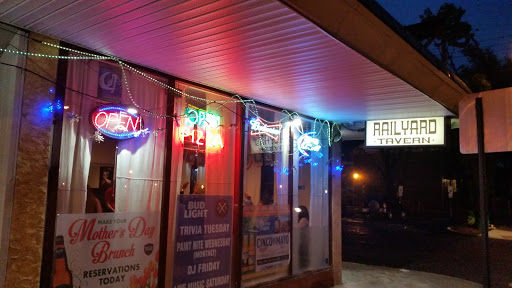 Bar & Grill «The Railyard Tavern», reviews and photos, 14-26 Plaza Rd N, Fair Lawn, NJ 07410, USA