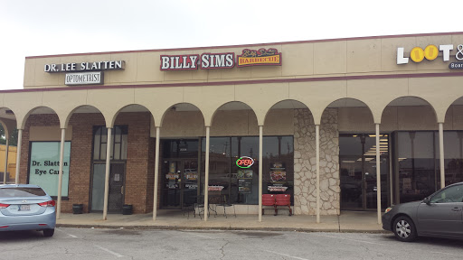 Restaurant «Billy Sims Barbecue», reviews and photos, 2226 W Main St, Norman, OK 73003, USA