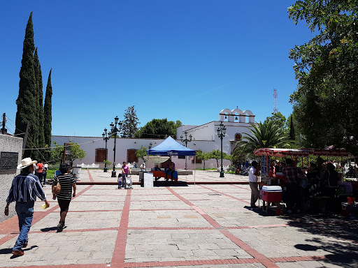 Museo Comunitario Hospital de Indios, Museo Comunitario Hospital de, Indios, Santiago Papasquiaro, Dgo., México, Museo | JAL