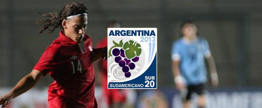 Perú vs. Uruguay - Sudamericano Sub 20 en Vivo - CMD Perú vs. Uruguay - Sudamericano Sub 20 en Vivo - CMD