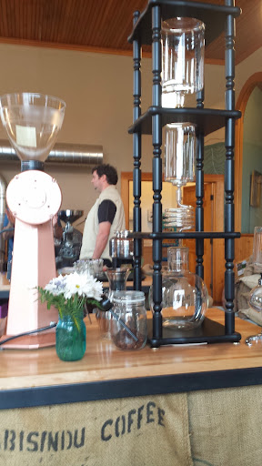 Coffee Shop «Rising Star Coffee Roasters», reviews and photos, 1455 W 29th St, Cleveland, OH 44113, USA