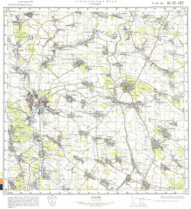 Thumbnail Map 100k--m35-102