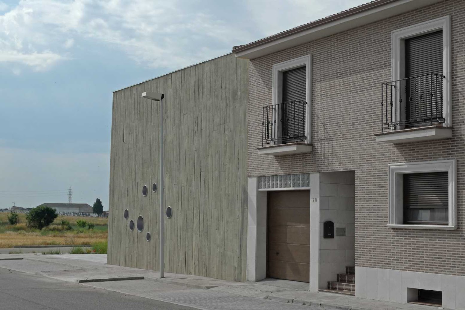 Entrearquitectura