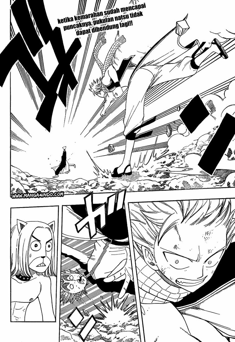 Komik Fairy Tail Online 33 page 3