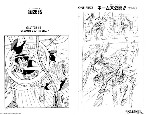 One Piece 26 page 01